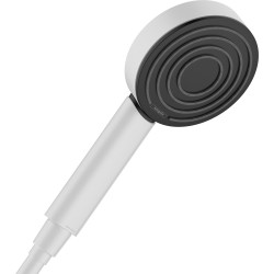HG Pulsify S Główka prysznicowa 105 1jet EcoSmart+, Biały Matowy