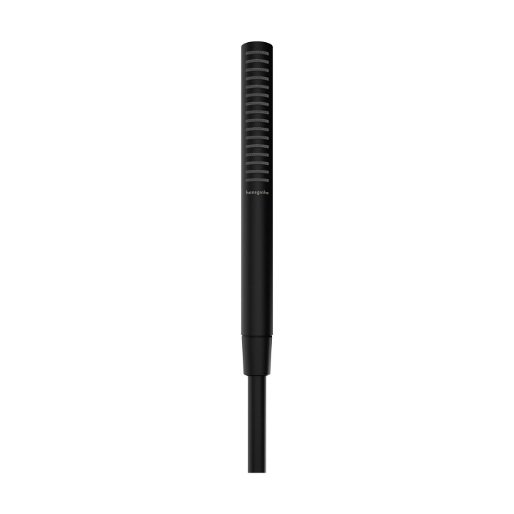 HG Pulsify S Główka prysznicowa 100 1jet EcoSmart+, Slim, Czarny Matowy