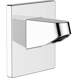 HG Pulsify Przyłącze ścienne do głowicy prysznicowej 105, Chrom