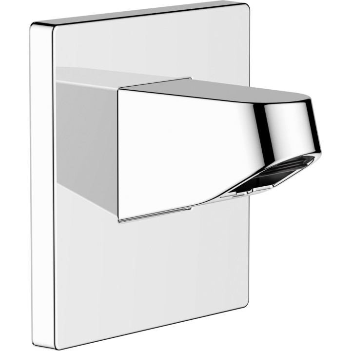 HG Pulsify Przyłącze ścienne do głowicy prysznicowej 105, Chrom