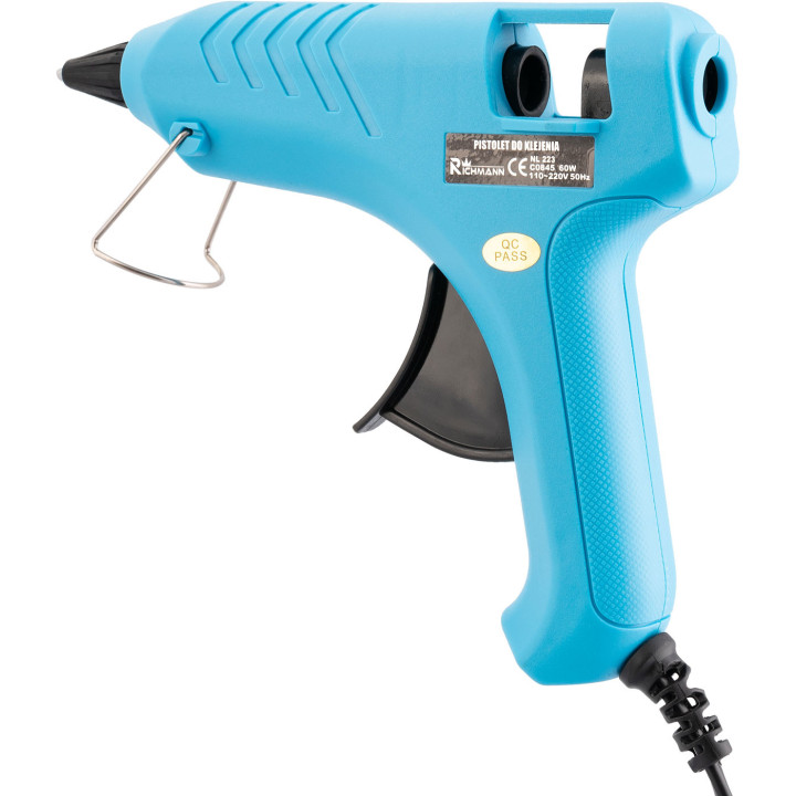 PISTOLET DO KLEJU 11MM, 60W
