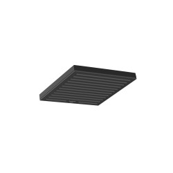 HG Pulsify E Głowica prysznicowa 260 1jet EcoSmart+, Czarny Matowy