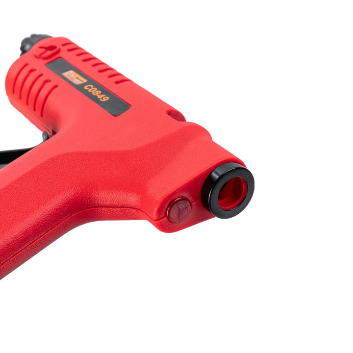 PISTOLET DO KLEJU BEZPRZEWODOWY 80W