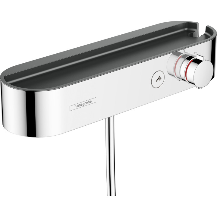 HG ShowerTablet Select Bateria prysznicowa 400, termostatyczna, natynkowa, Chrom