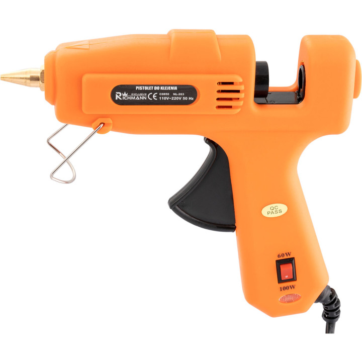 PISTOLET DO KLEJU 60/100W
