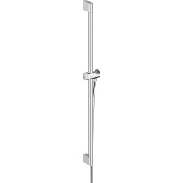 HG Unica Drążek prysznicowy Pulsify S 90 cm z suwakiem PushSlider i wężem prysznicowym Isiflex 160cm, Chrom