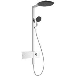 HG Raindance Alive S Komplet prysznicowy 300 1jet z termostatem ShowerSelect Comfort, Chrom