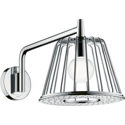 AX LampShower/Nendo LampShower 275 1jet z ramieniem prysznicowym, Chrom