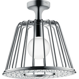 AX LampShower/Nendo LampShower 275 1jet z przyłączem sufitowym, Chrom