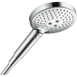 AX ShowerSolutions Główka prysznicowa 120 3jet, Chrom
