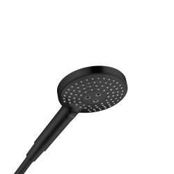Axor ShowerSolutions Główka prysznicowa 120 3jet EcoSmart, Czarny Matowy