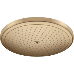 Hansgrohe Croma Głowica prysznicowa 280 1jet, Brąz Szczotkowany