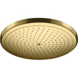 Hansgrohe Croma Głowica prysznicowa 280 1jet, Złoty Optyczny Polerowany