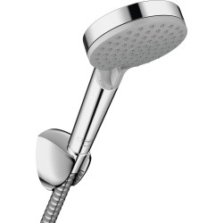 Hansgrohe Vernis Blend Punktowy zestaw prysznicowy 100 Vario EcoSmart z wężem 160 cm, Chrom