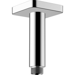 Hansgrohe Vernis Shape Przyłącze sufitowe 10 cm, Chrom
