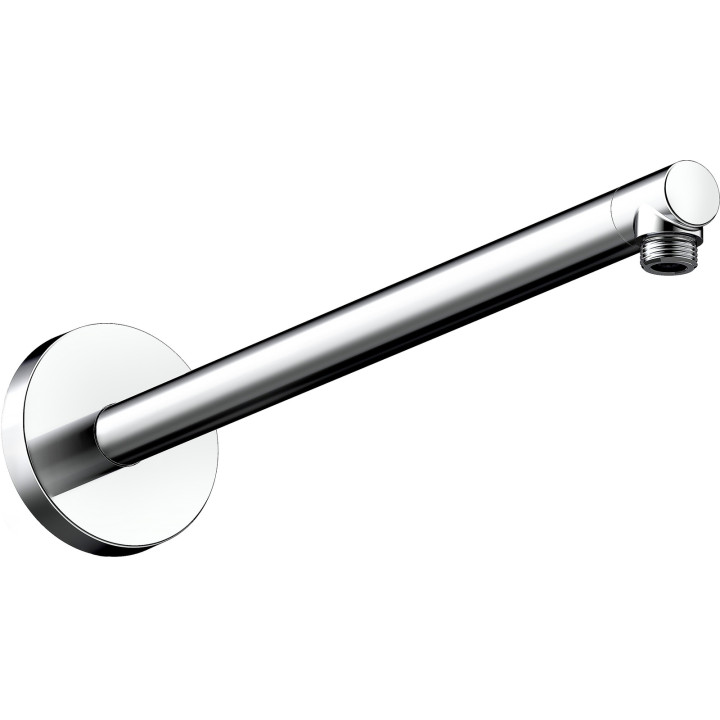 AX ShowerSolutions Ramię prysznicowe 390 mm, Chrom