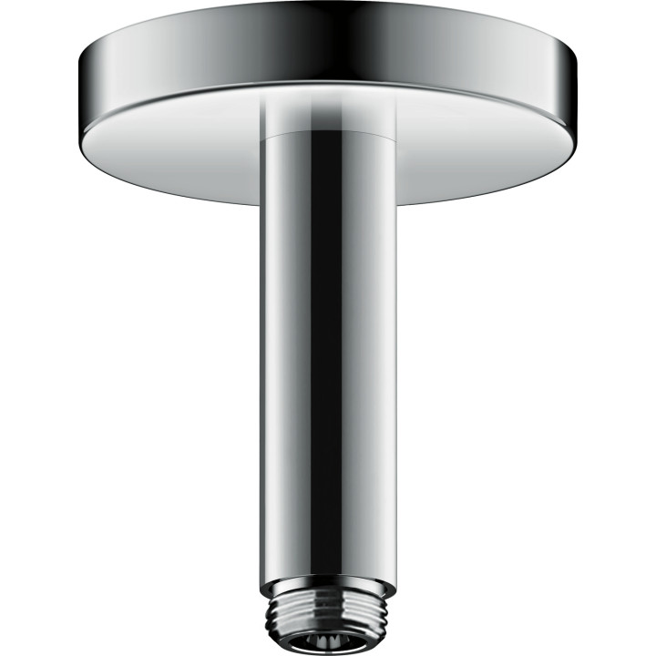 AX ShowerSolutions Przyłącze sufitowe 100 mm, Chrom