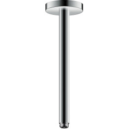 AX ShowerSolutions Przyłącze sufitowe 300 mm, Chrom