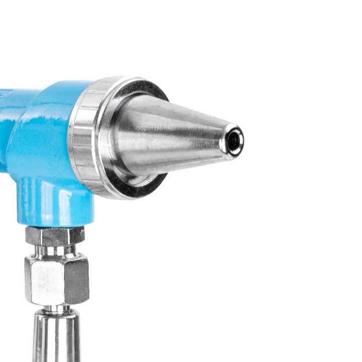PISTOLET DO PIASKOWANIA 1,0 L