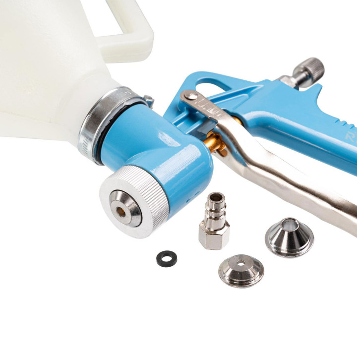 PISTOLET DO TYNKOWANIA 5,0 L