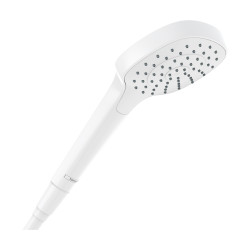 Hansgrohe Croma E Główka prysznicowa 110 1jet EcoSmart, Biały Matowy