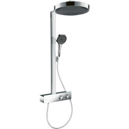 HG Rainfinity Komplet prysznicowy 360 1jet z termostatem ShowerTablet 350, Chrom