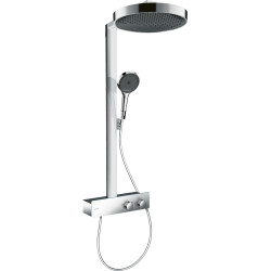 HG Rainfinity Komplet prysznicowy 360 1jet z termostatem ShowerTablet 350, Chrom