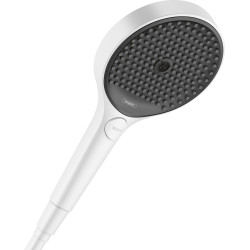 Hansgrohe Rainfinity Główka prysznicowa 130 3jet, Biały Matowy