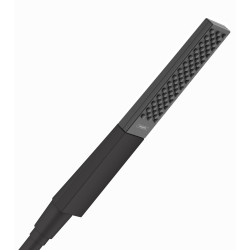 Hansgrohe Rainfinity Główka prysznicowa 100 1jet EcoSmart, Slim, Czarny Matowy