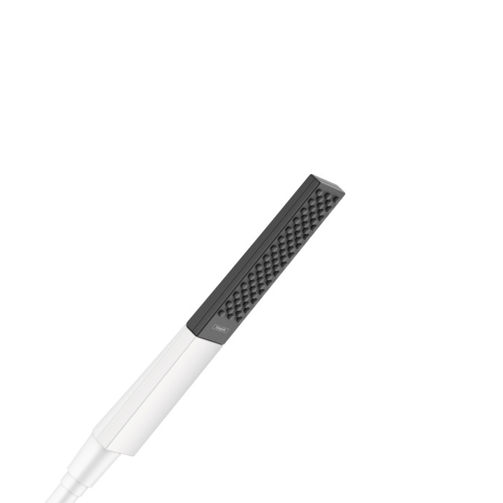 HG Rainfinity Główka prysznicowa 100 1jet EcoSmart, Slim, Biały Matowy