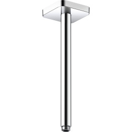 AX ShowerSolutions Przyłącze sufitowe 300 mm, softsquare, Chrom