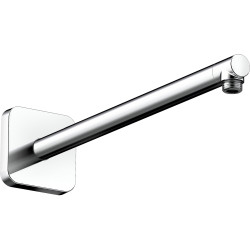 Axor ShowerSolutions Ramię prysznicowe 390 mm, softsquare, Chrom