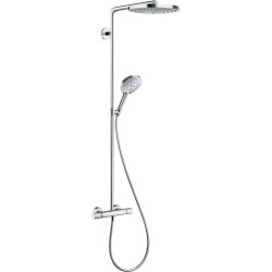 Hansgrohe Raindance Select S Komplet prysznicowy 240 2jet z termostatem, Chrom