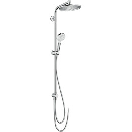 HG Crometta S Komplet prysznicowy 240 1jet EcoSmart Reno, Chrom