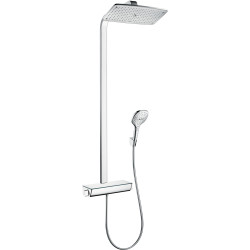 Hansgrohe Raindance E Komplet prysznicowy 360 1jet EcoSmart z termostatem, Chrom