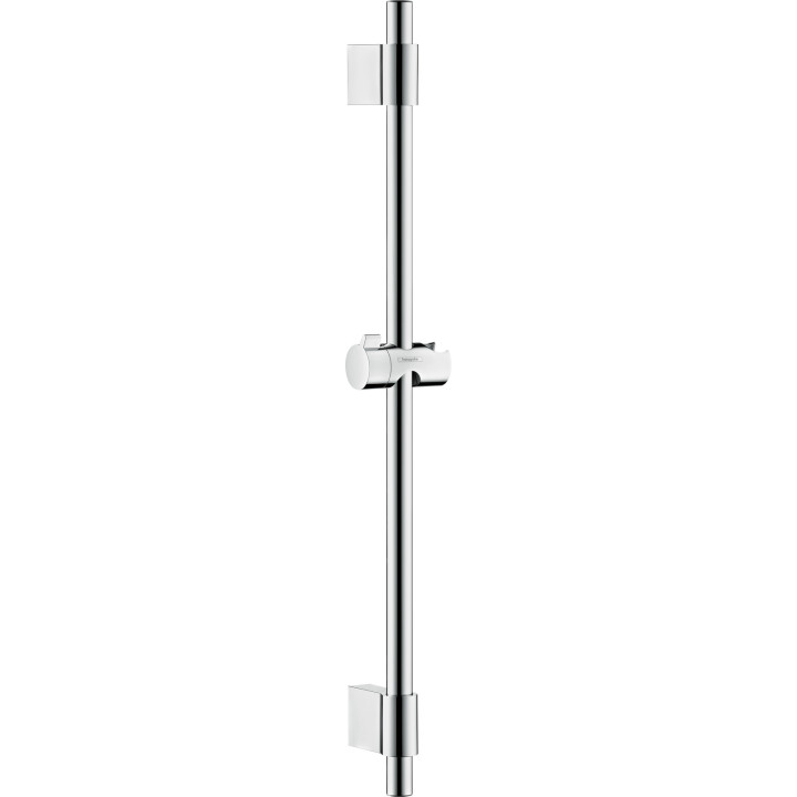 HG Unica Drążek prysznicowy Varia 72 cm, Chrom