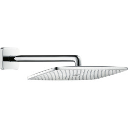 HG Raindance E Głowica prysznicowa 360 1jet z ramieniem prysznicowym 39 cm, Chrom