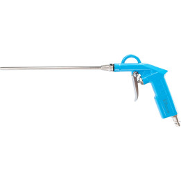 Pistolet do przedmuchiwania, dysza 180 mm, 15 bar, złącze 1/4"
