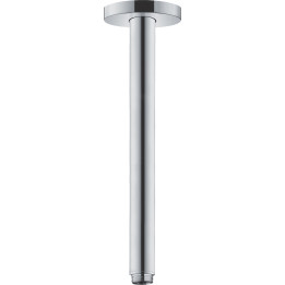 HG Przyłącze sufitowe S 30 cm, Chrom