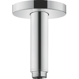 HG Przyłącze sufitowe S 10 cm, Chrom