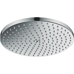 HG Raindance S Głowica prysznicowa 240 1jet PowderRain EcoSmart, Chrom