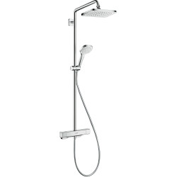 HG Croma E Komplet prysznicowy 280 1 jet z termostatem Ecostat E, Chrom