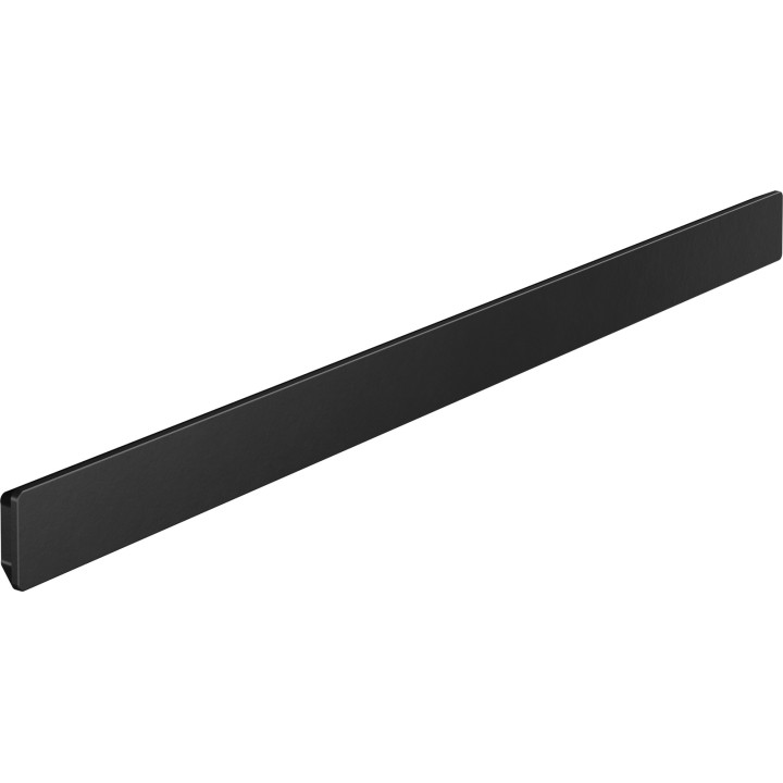 HG WallStoris Panel ścienny 50 cm, Czarny Matowy