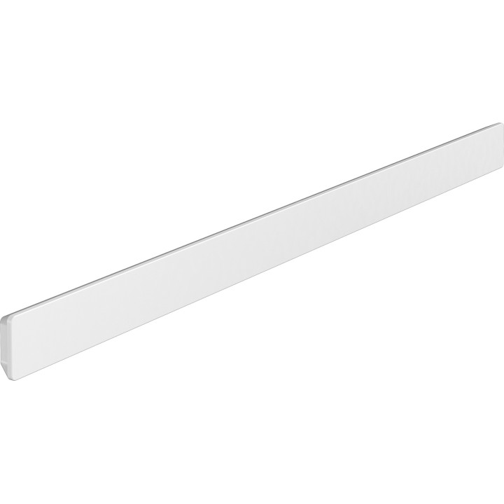 HG WallStoris Panel ścienny 50 cm, Biały Matowy