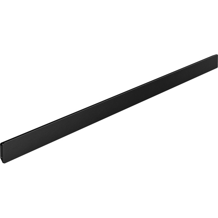 HG WallStoris Panel ścienny 70 cm, Czarny Matowy