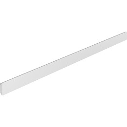 HG WallStoris Panel ścienny 70 cm, Biały Matowy
