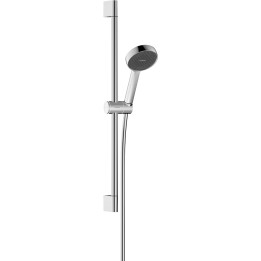 HG Activera Select S Zestaw prysznicowy 95 2jet EcoSmart+ z drążkiem 65 cm, Chrom