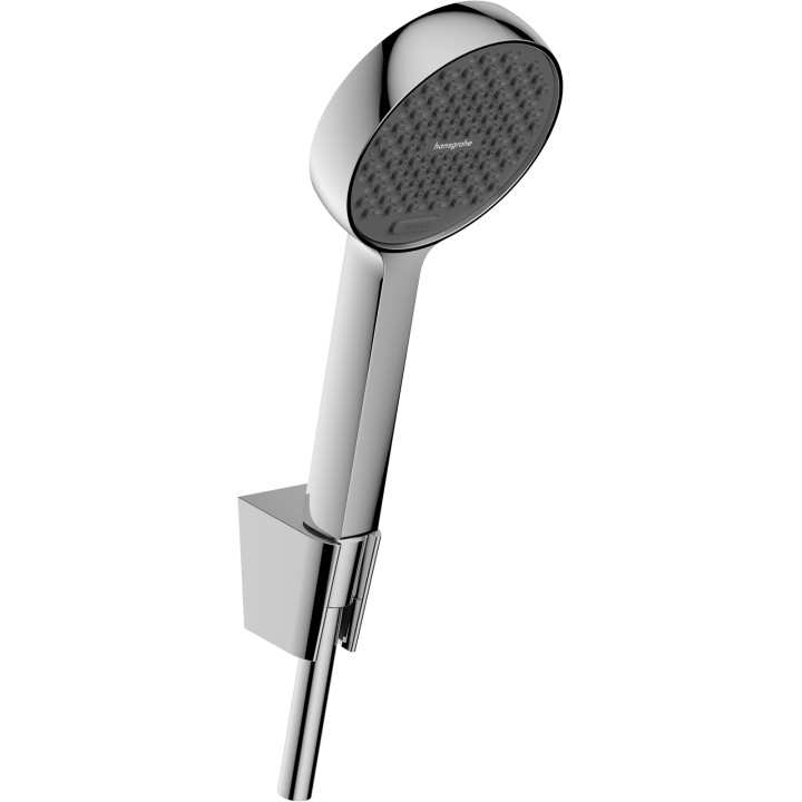 HG Activera Select S Punktowy zestaw prysznicowy 95 2jet EcoSmart z wężem 160 cm, Chrom