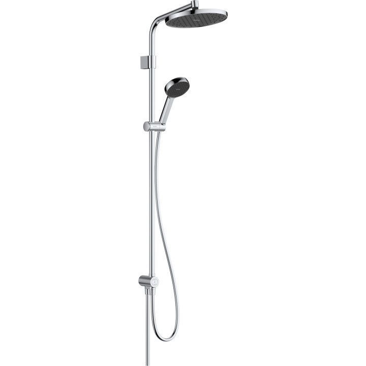 HG Activera S Komplet prysznicowy 240 1jet EcoSmart Reno Varia, Chrom