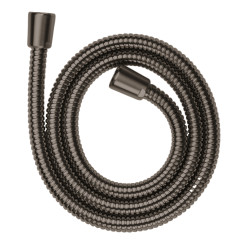 Axor ShowerSolutions Metalowy wąż prysznicowy 1,25 m, Czarny Chrom Szczotkowany